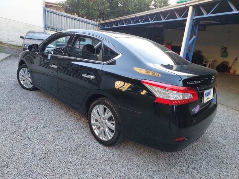 SENTRA 2.0 SL 16V FLEX 4P AUTOMÁTICO - 2015 - BENTO GONçALVES