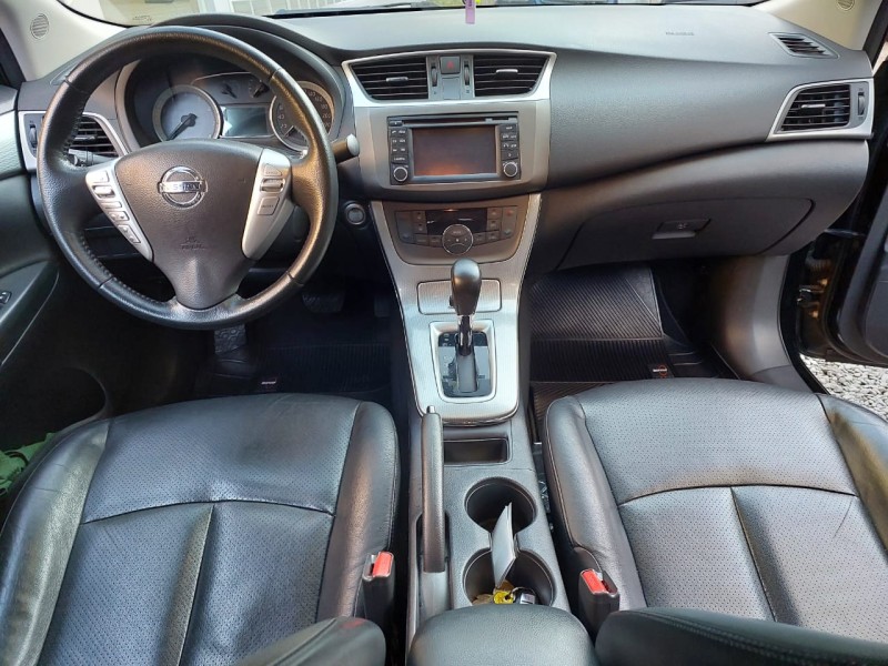 SENTRA 2.0 SL 16V FLEX 4P AUTOMÁTICO - 2015 - BENTO GONçALVES