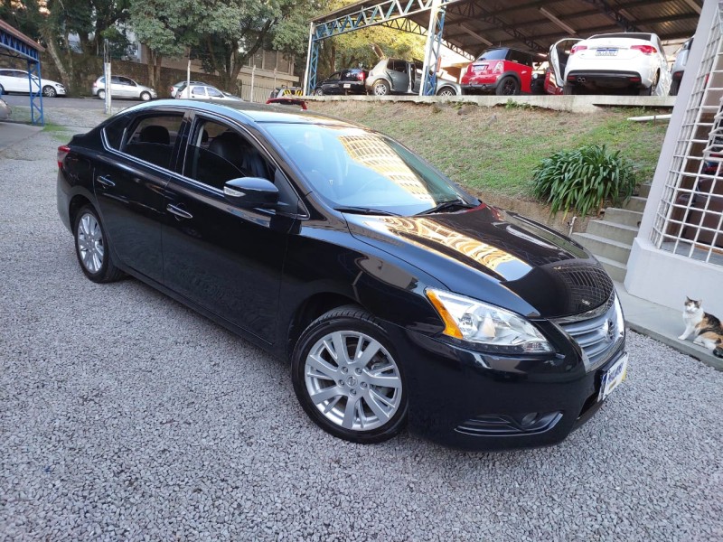 SENTRA 2.0 SL 16V FLEX 4P AUTOMÁTICO - 2015 - BENTO GONçALVES