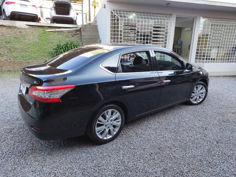 SENTRA 2.0 SL 16V FLEX 4P AUTOMÁTICO - 2015 - BENTO GONçALVES