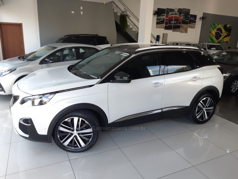 3008 1.6 griffe pack thp 16v gasolina 4p automatico 2019 sao leopoldo