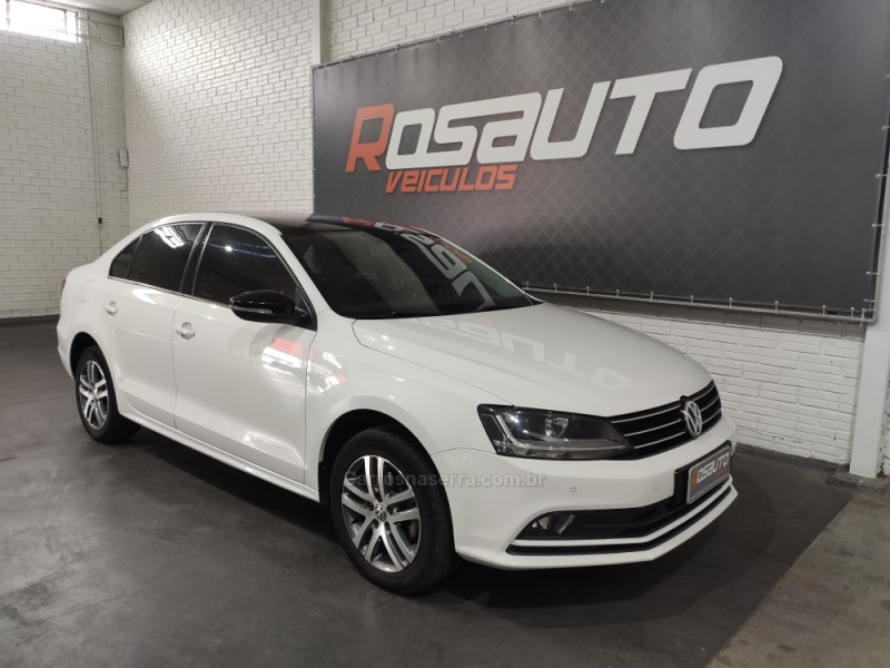 JETTA 1.4 16V TSI COMFORTLINE FLEX 4P TIPTRONIC - 2017 - VENâNCIO AIRES