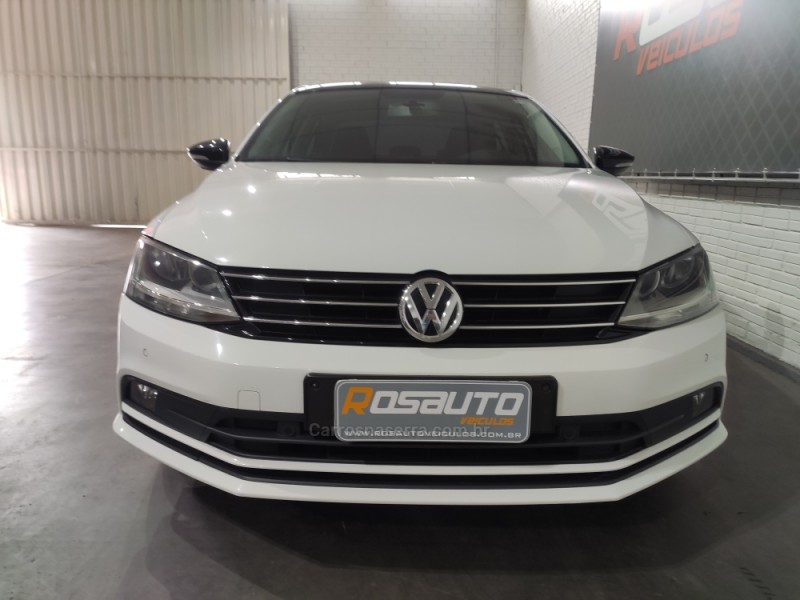 JETTA 1.4 16V TSI COMFORTLINE FLEX 4P TIPTRONIC - 2017 - VENâNCIO AIRES