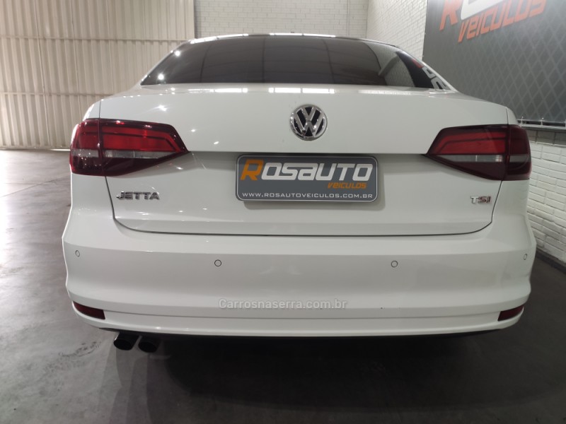 JETTA 1.4 16V TSI COMFORTLINE FLEX 4P TIPTRONIC - 2017 - VENâNCIO AIRES