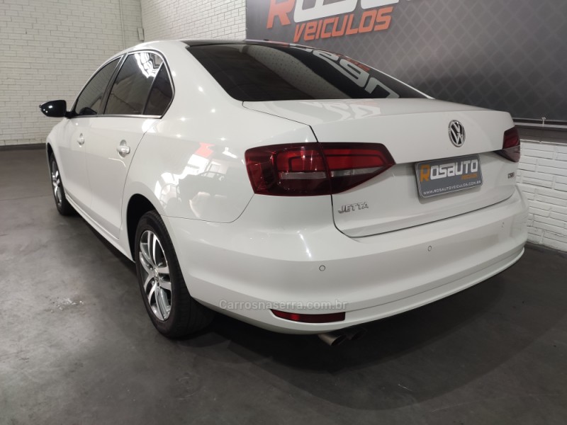 JETTA 1.4 16V TSI COMFORTLINE FLEX 4P TIPTRONIC - 2017 - VENâNCIO AIRES