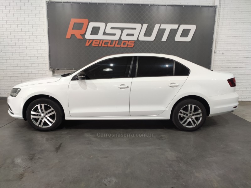 jetta 1.4 16v tsi comfortline flex 4p tiptronic 2017 venancio aires