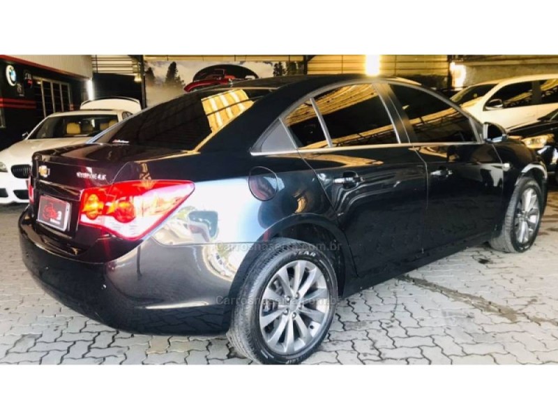 CRUZE 1.8 LT 16V FLEX 4P AUTOMÁTICO - 2015 - CAXIAS DO SUL