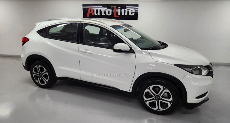 HR-V 1.8 16V FLEX EX 4P AUTOMÁTICO - 2016 - BENTO GONçALVES