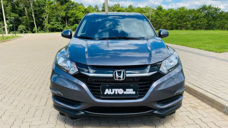 HR-V 1.8 16V FLEX LX 4P AUTOMÁTICO - 2017 - DOIS IRMãOS