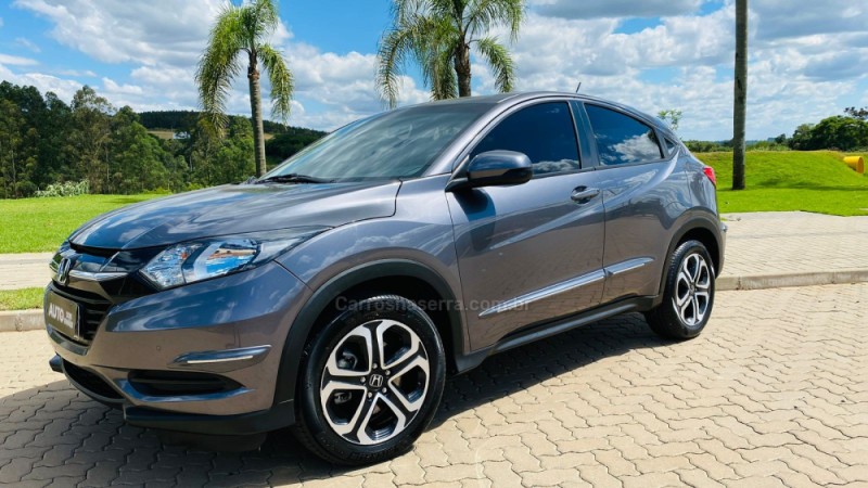 HR-V 1.8 16V FLEX LX 4P AUTOMÁTICO - 2017 - DOIS IRMãOS