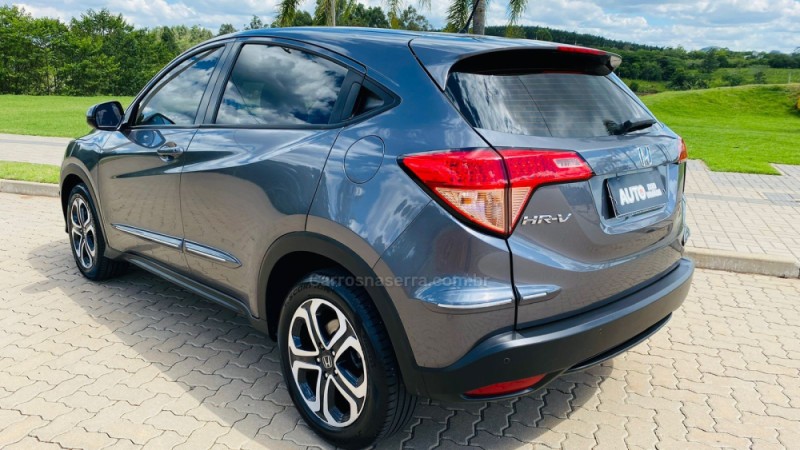 HR-V 1.8 16V FLEX LX 4P AUTOMÁTICO - 2017 - DOIS IRMãOS