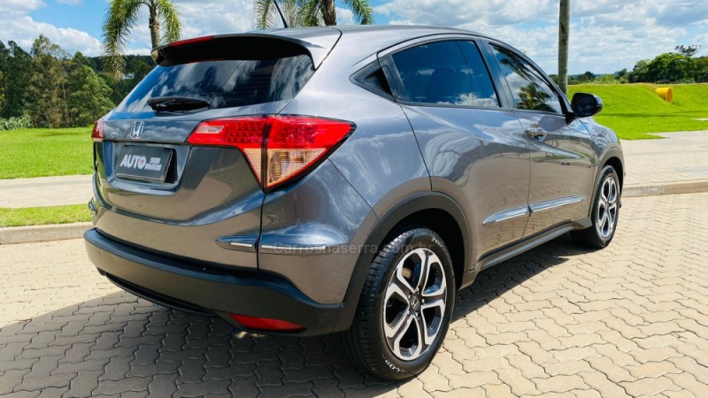 HR-V 1.8 16V FLEX LX 4P AUTOMÁTICO - 2017 - DOIS IRMãOS