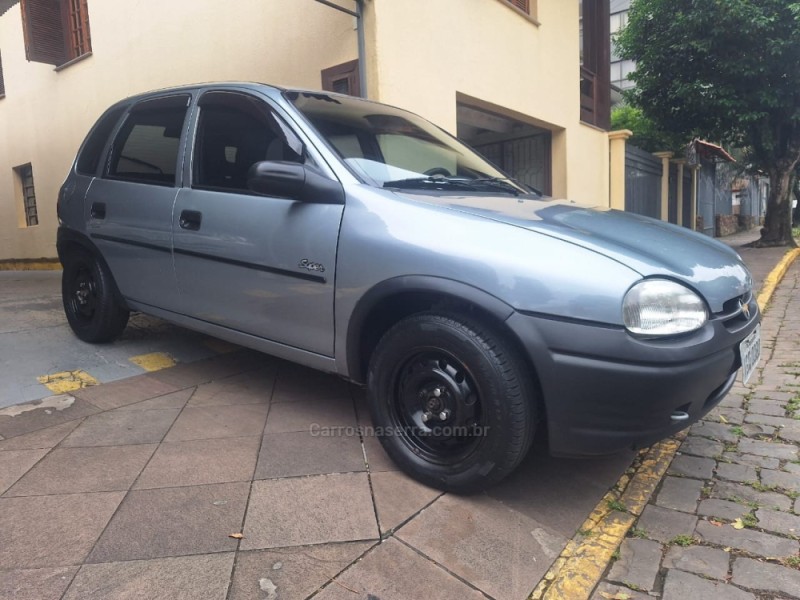 CORSA 1.0 MPFI SUPER 8V GASOLINA 4P MANUAL - 1997 - BENTO GONçALVES