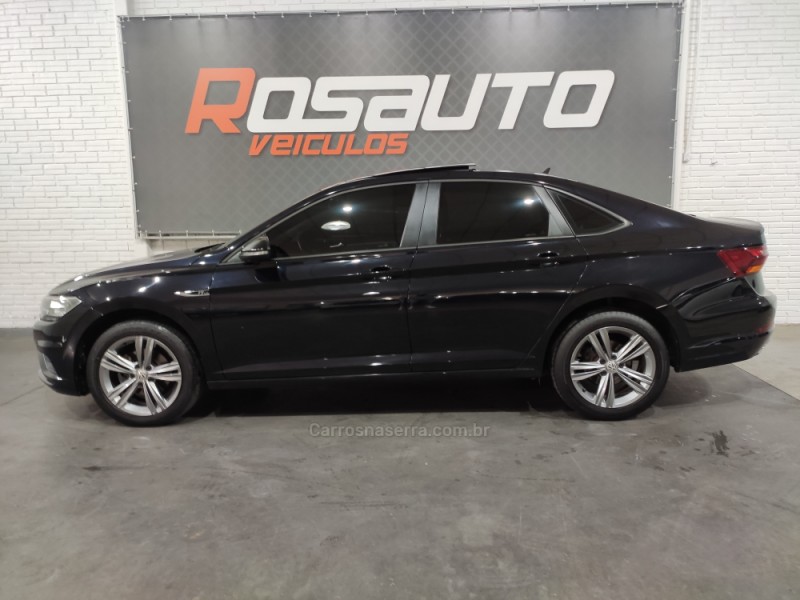 JETTA 1.4 R-LINE 250 16V TSI FLEX 4P AUTOMÁTICO - 2019 - VENâNCIO AIRES