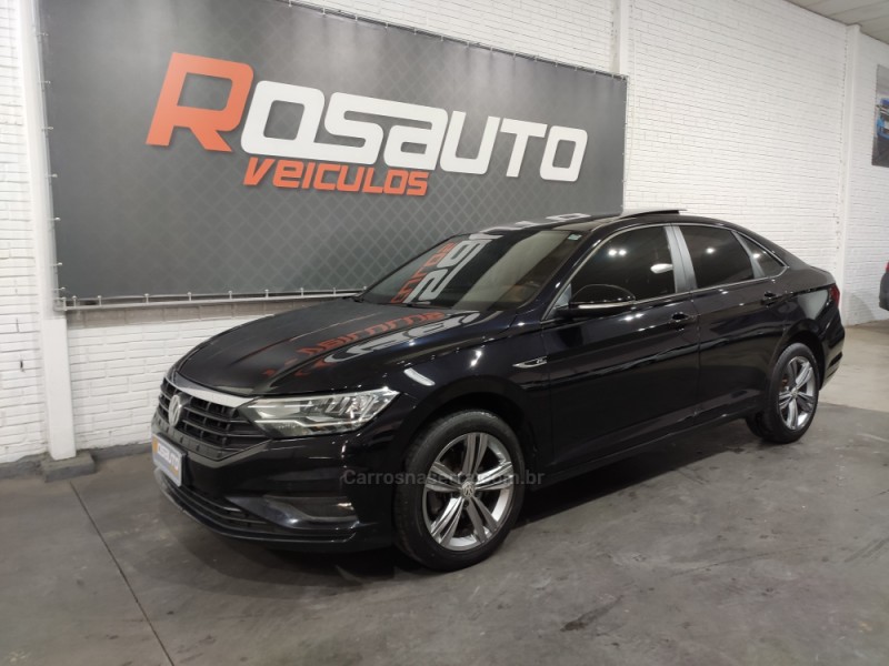 JETTA 1.4 R-LINE 250 16V TSI FLEX 4P AUTOMÁTICO