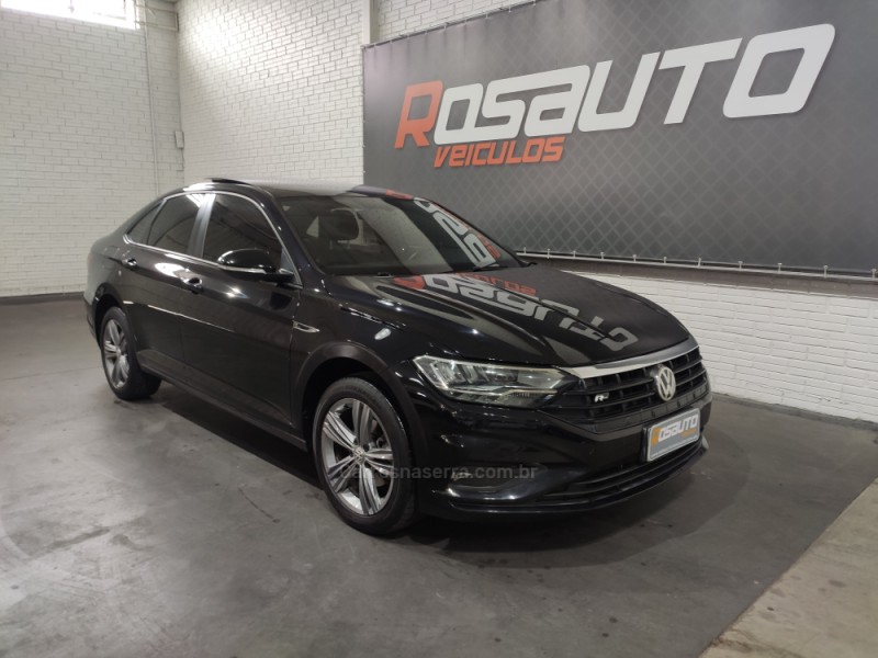 JETTA 1.4 R-LINE 250 16V TSI FLEX 4P AUTOMÁTICO - 2019 - VENâNCIO AIRES