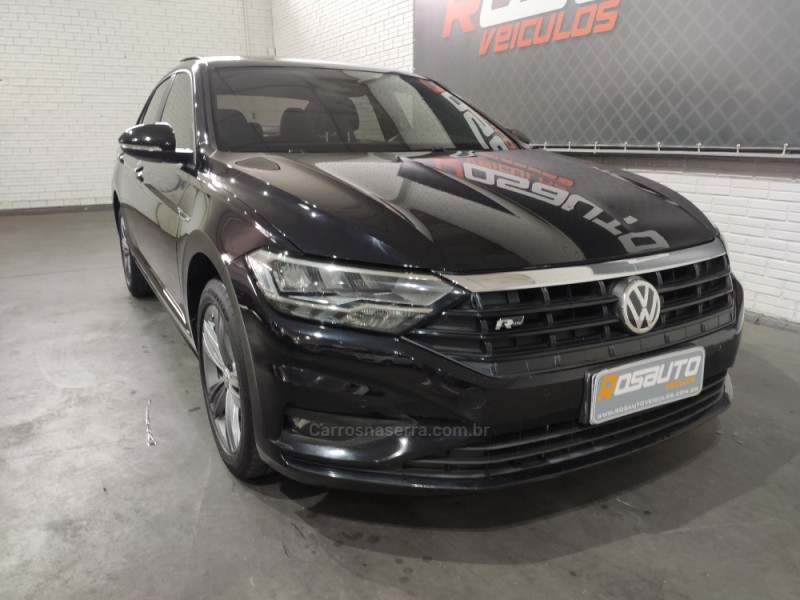 JETTA 1.4 R-LINE 250 16V TSI FLEX 4P AUTOMÁTICO - 2019 - VENâNCIO AIRES