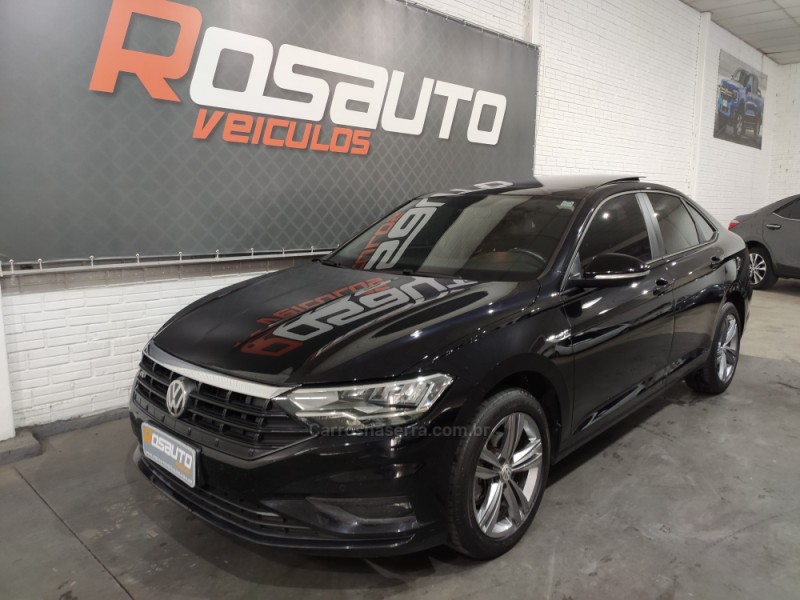 JETTA 1.4 R-LINE 250 16V TSI FLEX 4P AUTOMÁTICO - 2019 - VENâNCIO AIRES