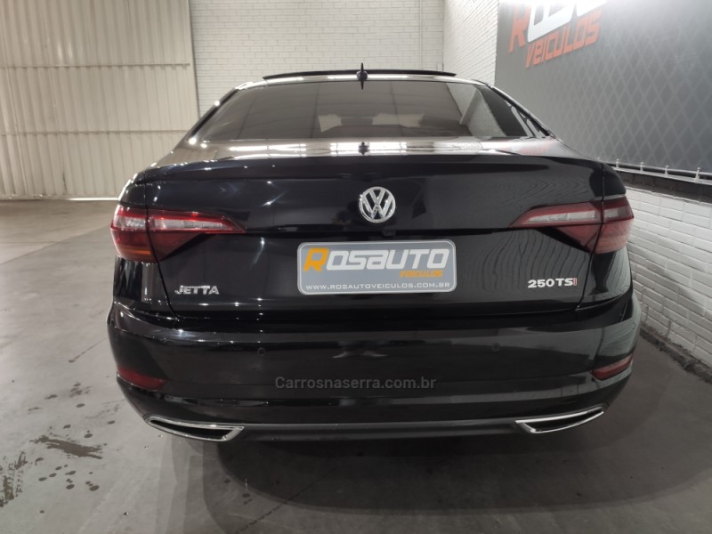 JETTA 1.4 R-LINE 250 16V TSI FLEX 4P AUTOMÁTICO - 2019 - VENâNCIO AIRES