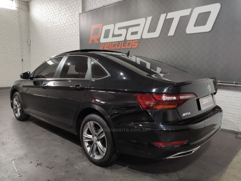 JETTA 1.4 R-LINE 250 16V TSI FLEX 4P AUTOMÁTICO - 2019 - VENâNCIO AIRES