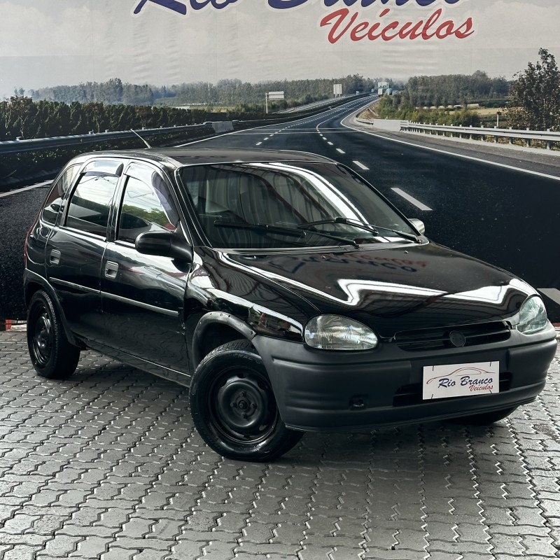 CORSA 1.0 MPFI SUPER 16V GASOLINA 4P MANUAL - 1999 - CAXIAS DO SUL