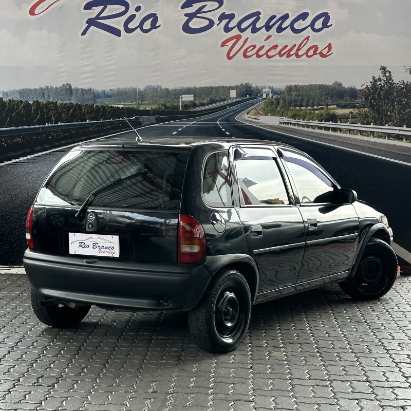 CORSA 1.0 MPFI SUPER 16V GASOLINA 4P MANUAL - 1999 - CAXIAS DO SUL