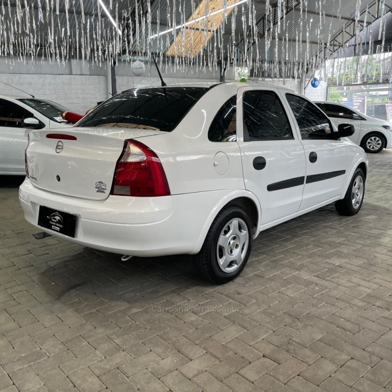 CORSA 1.0 MPFI VHC SEDAN 8V GASOLINA 4P MANUAL - 2002 - SãO LEOPOLDO