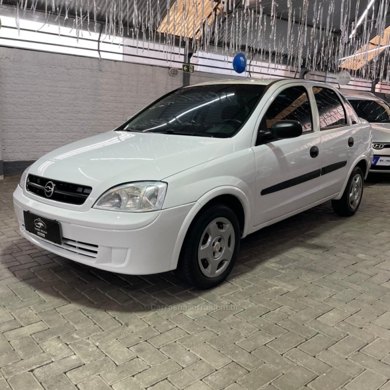 CORSA 1.0 MPFI VHC SEDAN 8V GASOLINA 4P MANUAL - 2002 - SãO LEOPOLDO