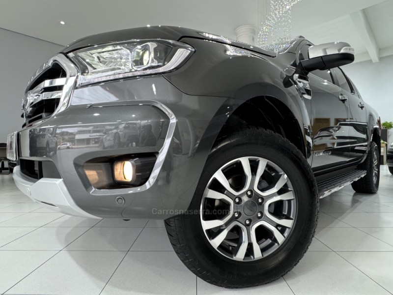 RANGER 3.2 LIMITED 4X4 CD 20V DIESEL 4P AUTOMÁTICO - 2023 - ERECHIM