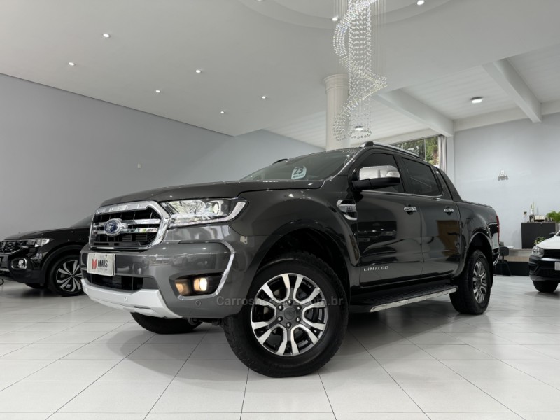 ranger 3.2 limited 4x4 cd 20v diesel 4p automatico 2023 erechim