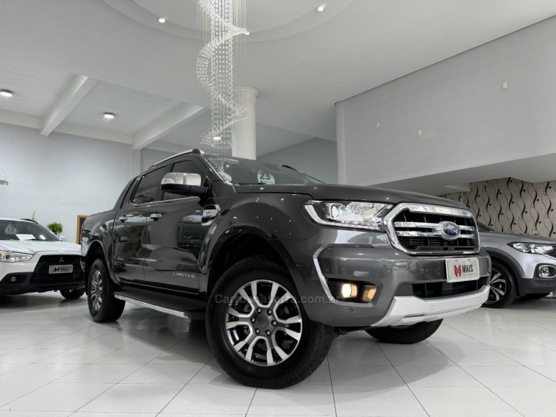 RANGER 3.2 LIMITED 4X4 CD 20V DIESEL 4P AUTOMÁTICO - 2023 - ERECHIM