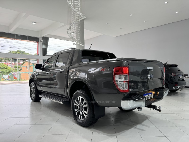 RANGER 3.2 LIMITED 4X4 CD 20V DIESEL 4P AUTOMÁTICO - 2023 - ERECHIM