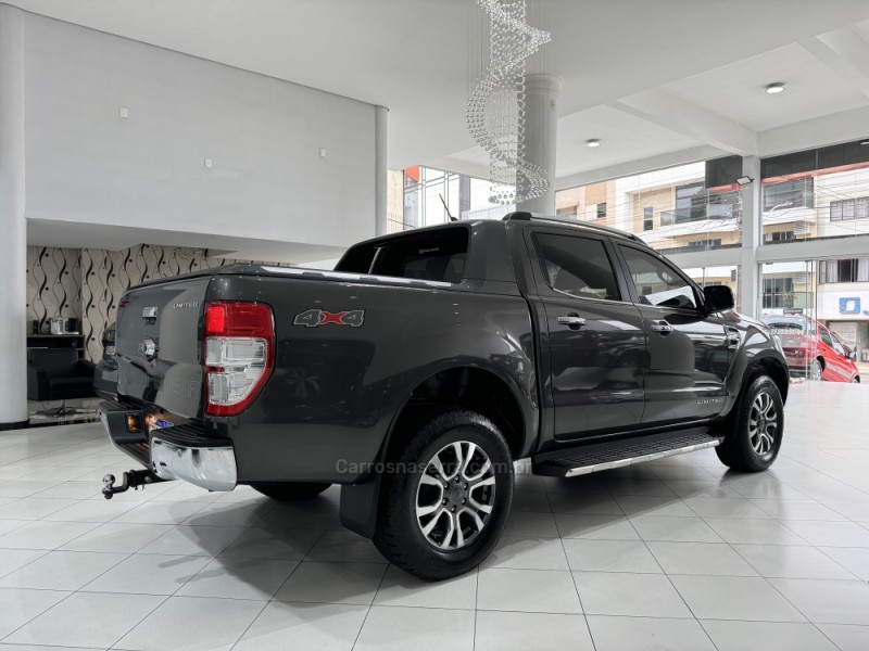 RANGER 3.2 LIMITED 4X4 CD 20V DIESEL 4P AUTOMÁTICO - 2023 - ERECHIM