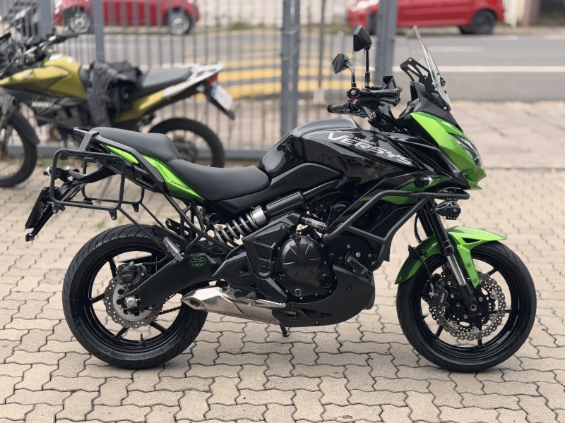 VERSYS 650 ABS - 2021 - BENTO GONçALVES