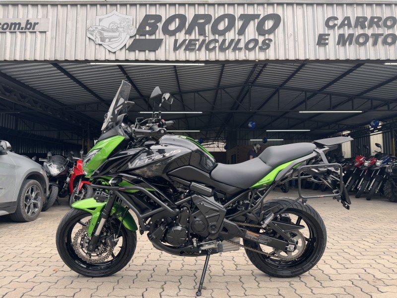 versys 650 abs 2021 bento goncalves