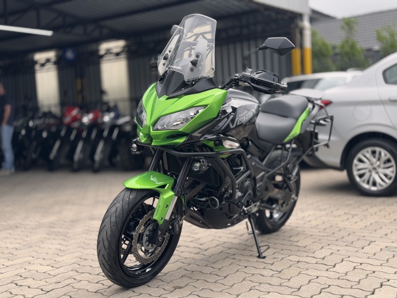 VERSYS 650 ABS - 2021 - BENTO GONçALVES