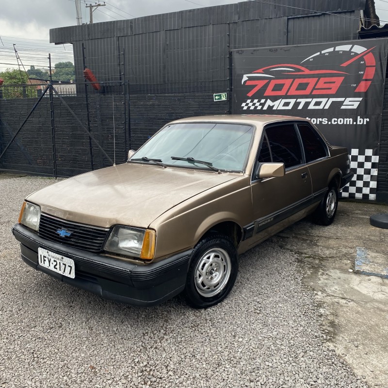 MONZA 1.8 SL 8V GASOLINA 2P MANUAL - 1988 - CAXIAS DO SUL