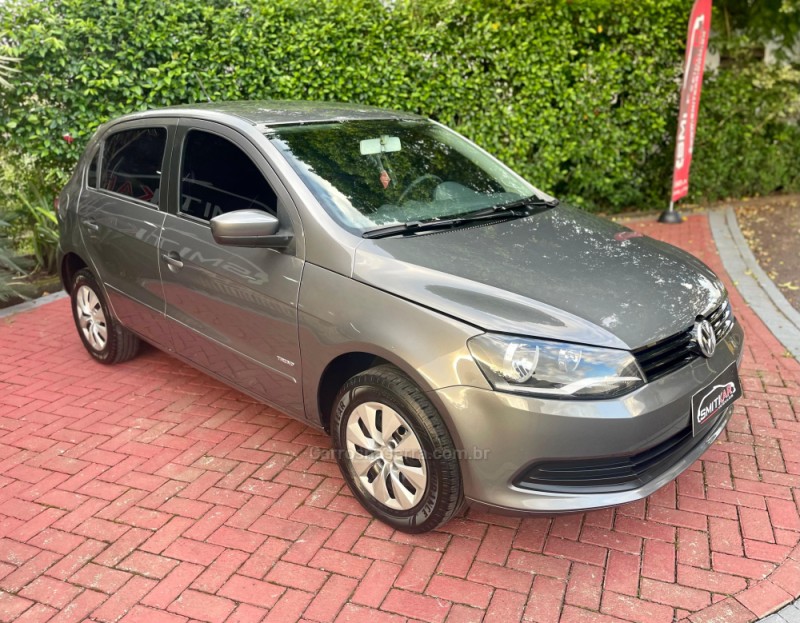 GOL 1.0 8V I-TRED FLEX 4P MANUAL - 2013 - ROLANTE