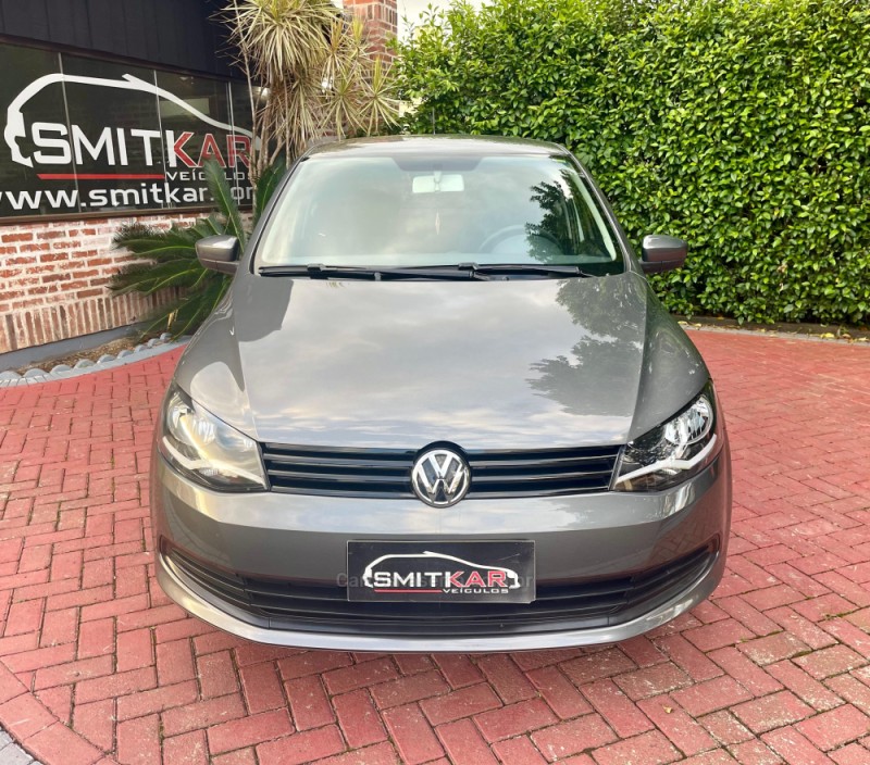 GOL 1.0 8V I-TRED FLEX 4P MANUAL - 2013 - ROLANTE