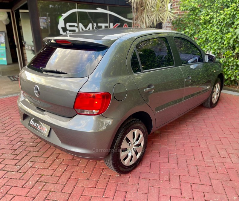 GOL 1.0 8V I-TRED FLEX 4P MANUAL - 2013 - ROLANTE