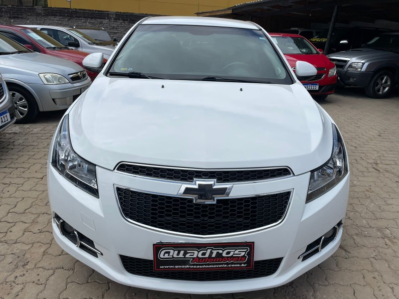 CRUZE 1.8 LT SPORT6 16V FLEX 4P MANUAL - 2014 - CAXIAS DO SUL