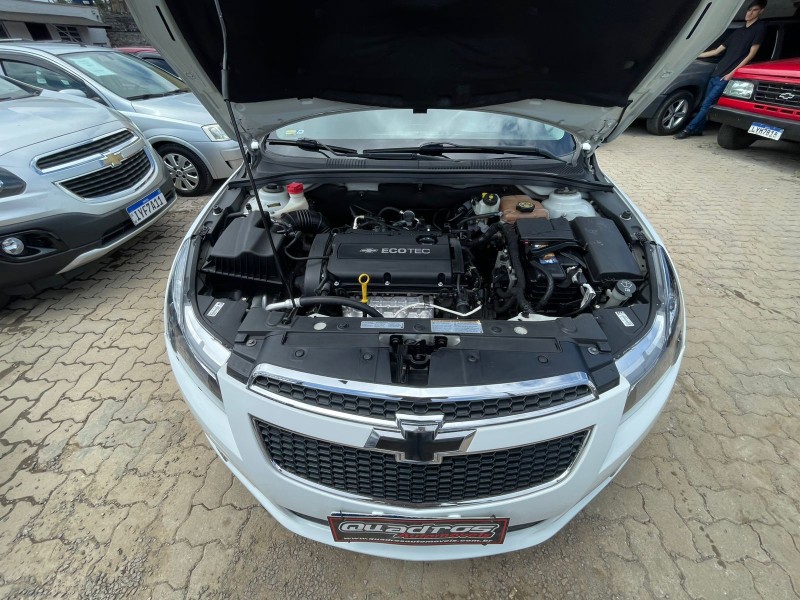 CRUZE 1.8 LT SPORT6 16V FLEX 4P MANUAL - 2014 - CAXIAS DO SUL