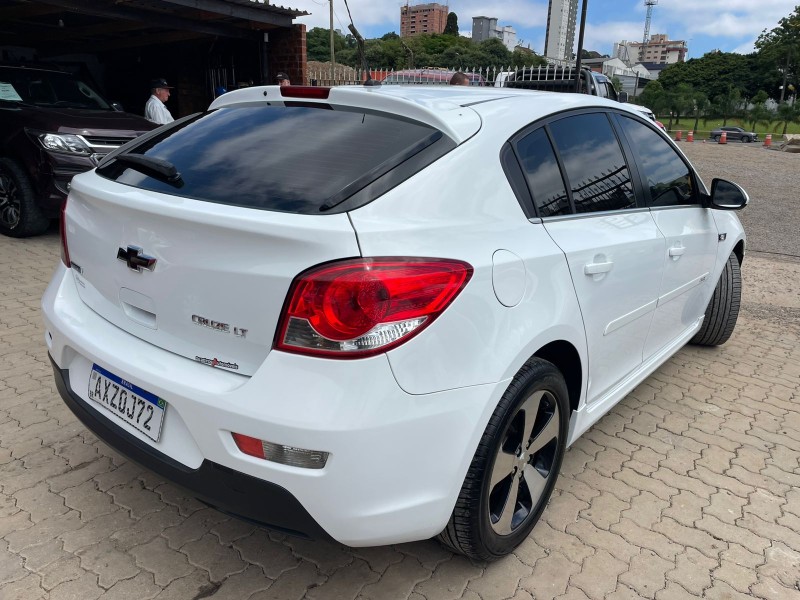 CRUZE 1.8 LT SPORT6 16V FLEX 4P MANUAL - 2014 - CAXIAS DO SUL