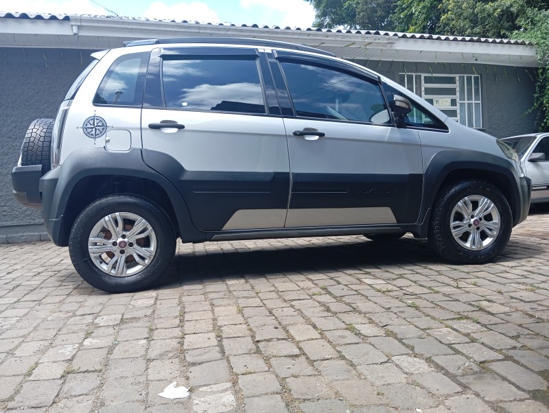 IDEA 1.8 MPI ADVENTURE 16V FLEX 4P MANUAL - 2012 - CAXIAS DO SUL