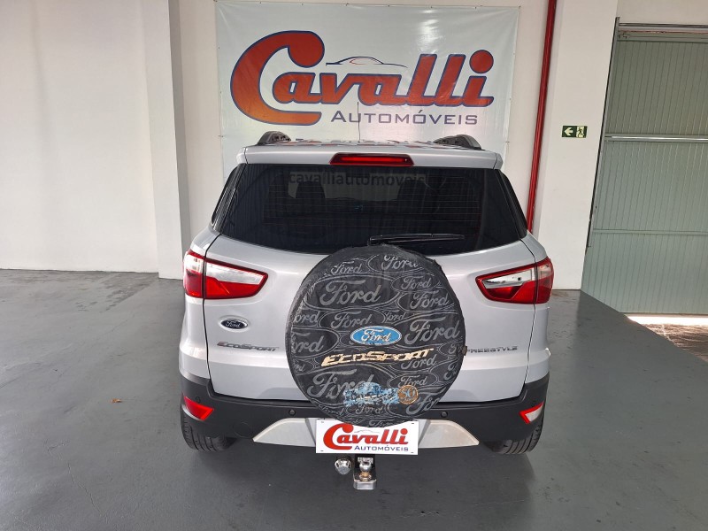 ECOSPORT 1.6 FREESTYLE 16V FLEX 4P MANUAL - 2014 - CAXIAS DO SUL