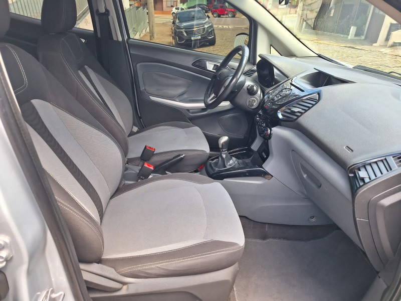 ECOSPORT 1.6 FREESTYLE 16V FLEX 4P MANUAL - 2014 - CAXIAS DO SUL