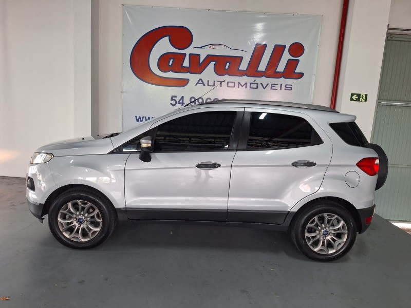 ECOSPORT 1.6 FREESTYLE 16V FLEX 4P MANUAL - 2014 - CAXIAS DO SUL