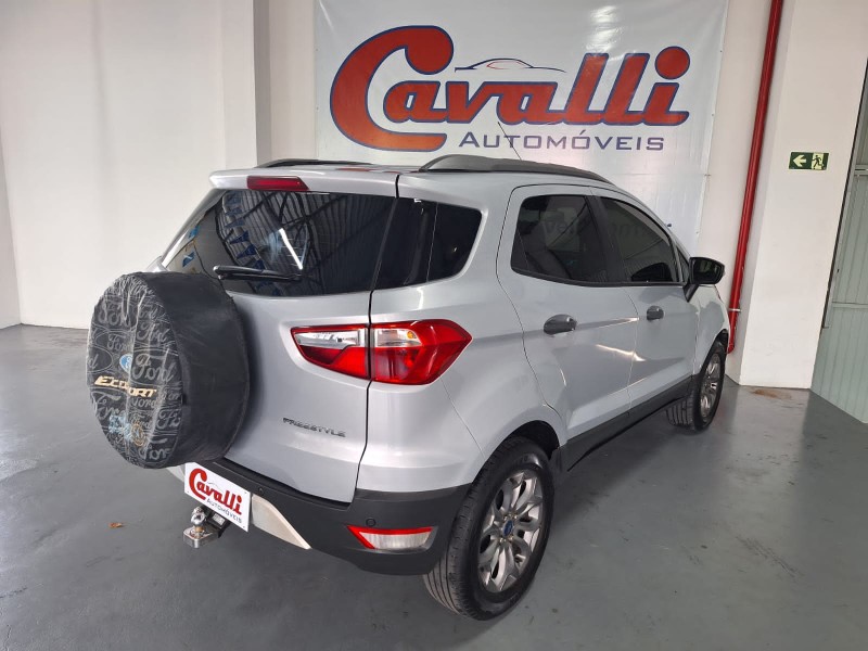 ECOSPORT 1.6 FREESTYLE 16V FLEX 4P MANUAL - 2014 - CAXIAS DO SUL