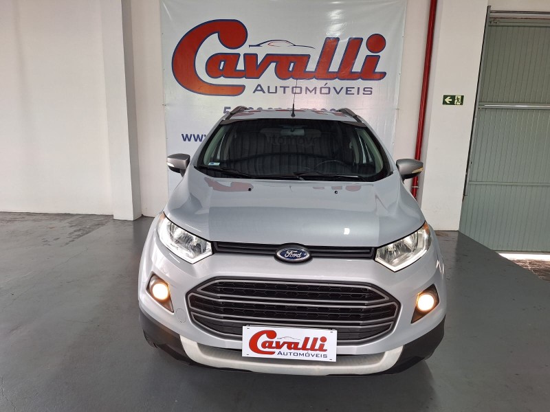 ECOSPORT 1.6 FREESTYLE 16V FLEX 4P MANUAL - 2014 - CAXIAS DO SUL