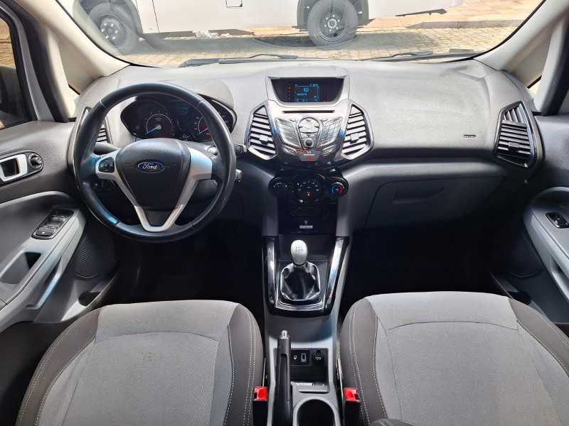 ECOSPORT 1.6 FREESTYLE 16V FLEX 4P MANUAL - 2014 - CAXIAS DO SUL